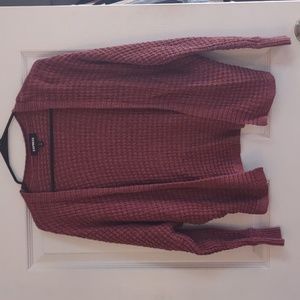 Express sweater